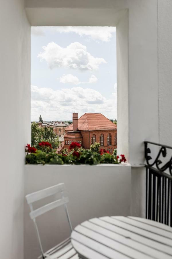 Old Town River View Gdańsk Exterior foto